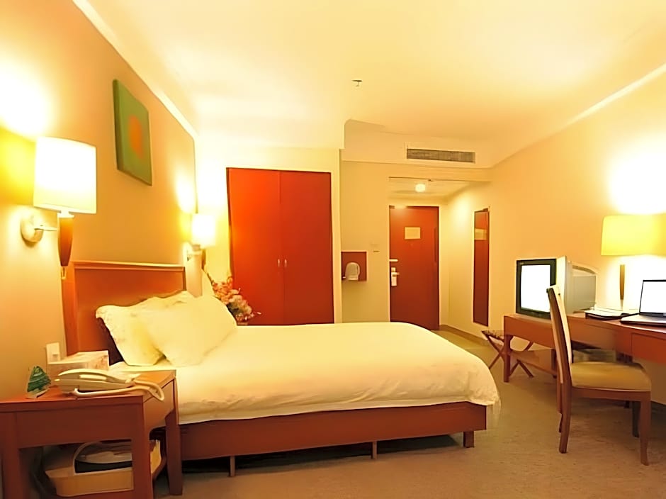 GreenTree Inn Qinghuangdao Sun City Hotel