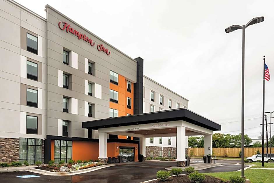 Hampton Inn By Hilton Baltimore Bayview Campus