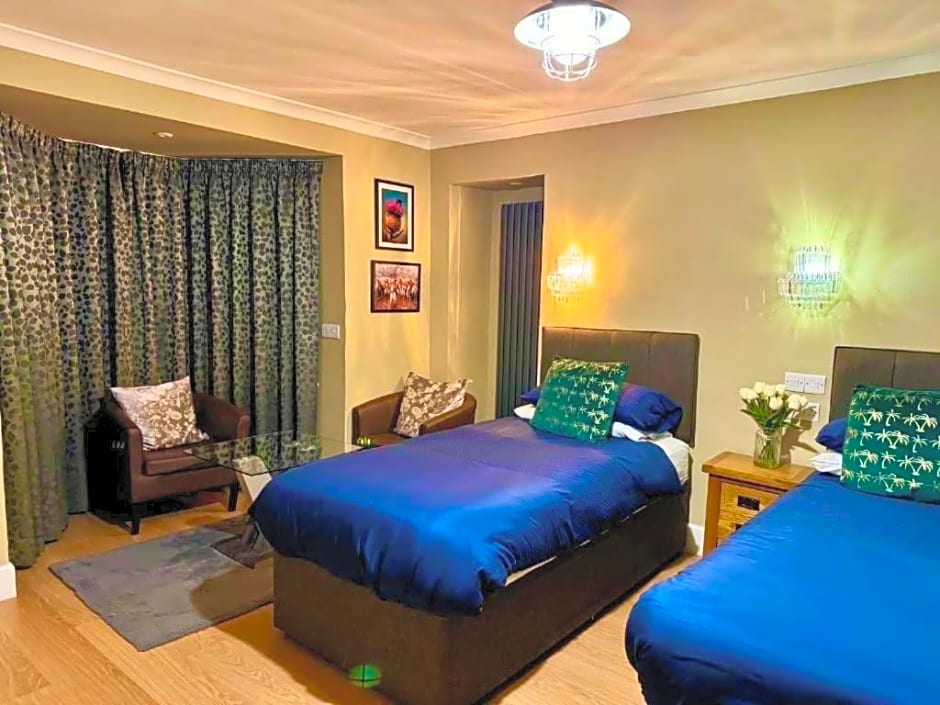 The Milton Accommodation