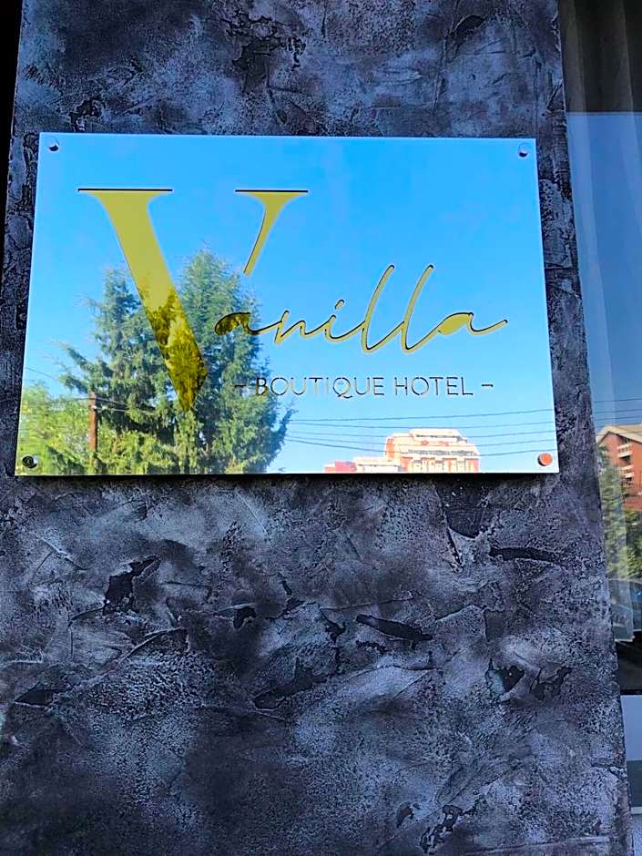 Vanilla Boutique Hotel