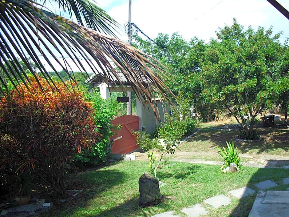 Pousada Pimenta Rosa