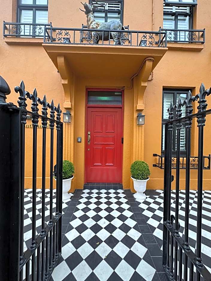the Continental Boutique Residence