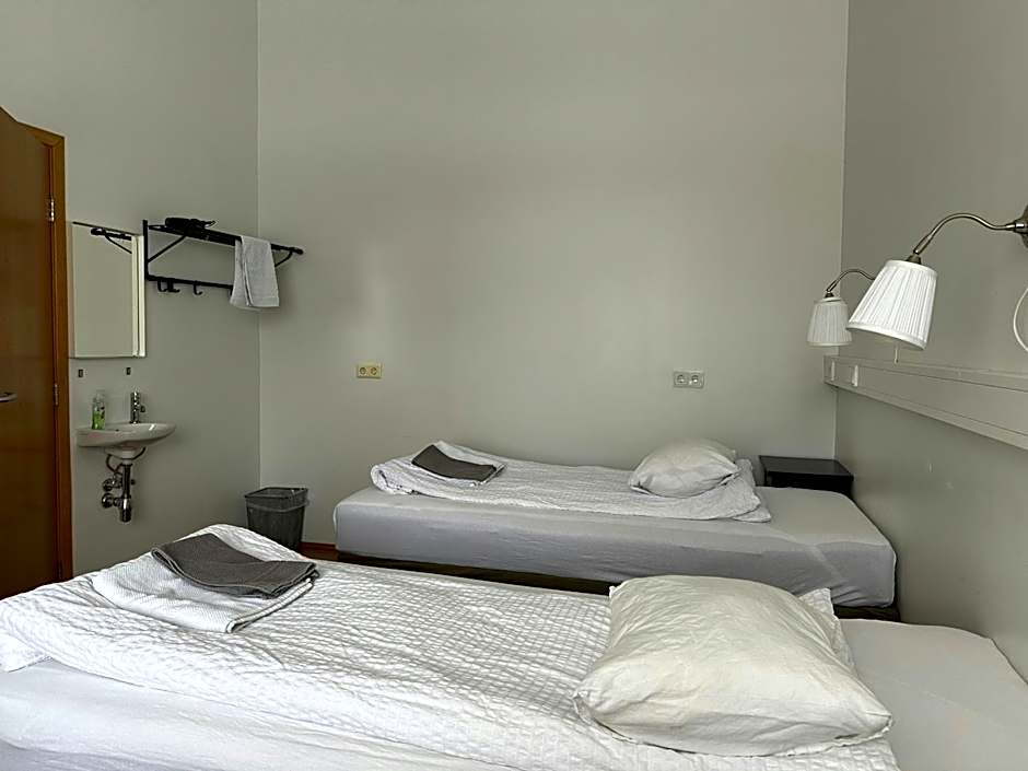 Kanslarinn Hostel