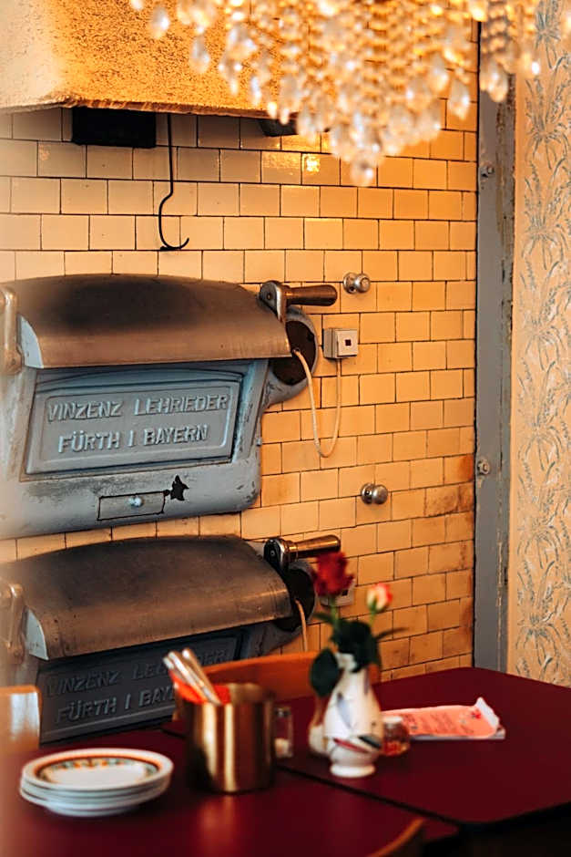 Molo Rouge - Boutiquehotel & Café