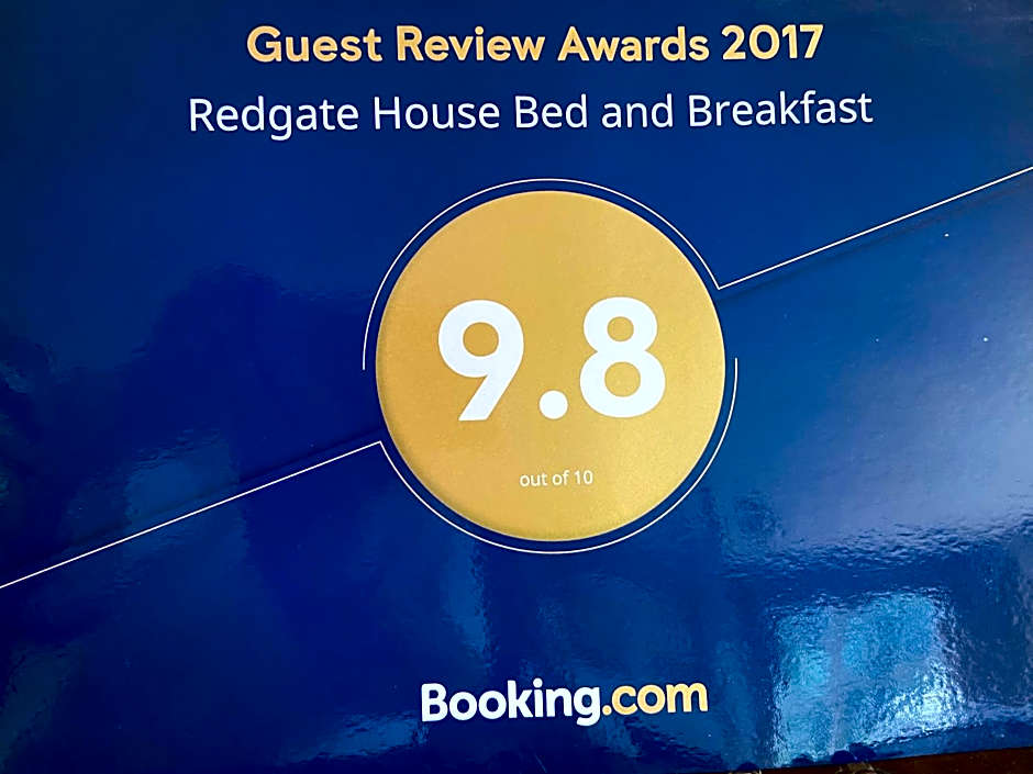Redgate House Bed & Breakfast