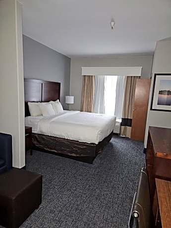 King Suite - Accessible/Non-Smoking
