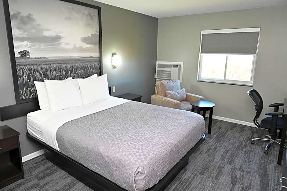 Super 8 by Wyndham Higginsville