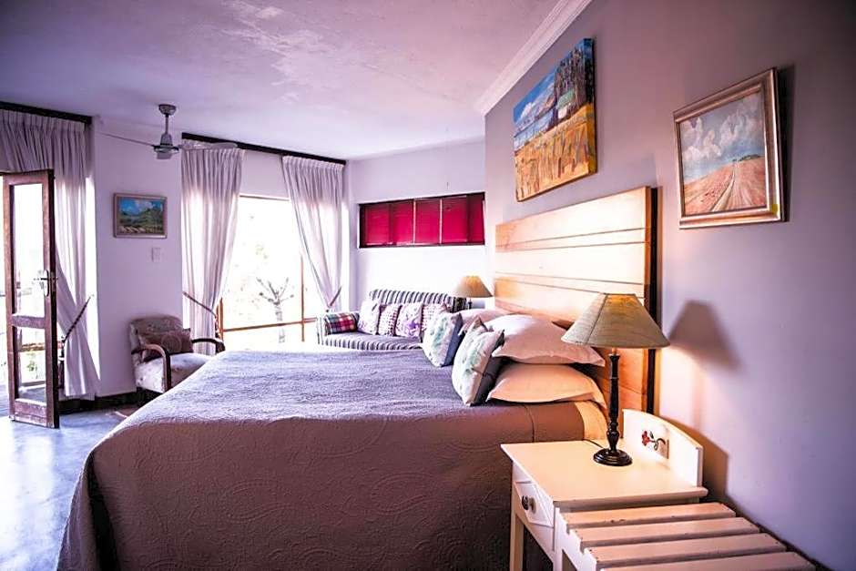 Utopia in Africa Guest Villa