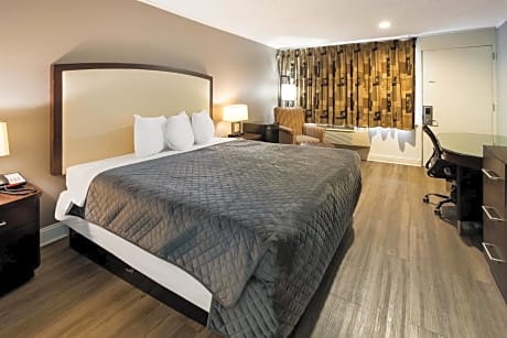 King Room - Disability Access- Non-Smoking