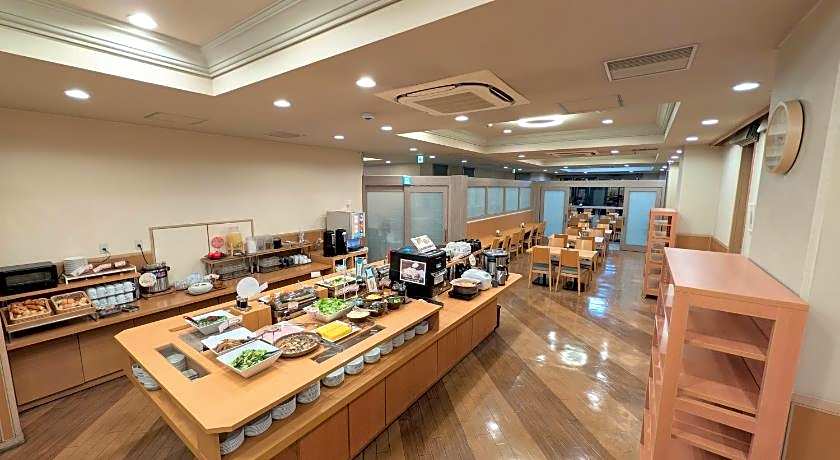 Hotel Route Inn Aomori Ekimae