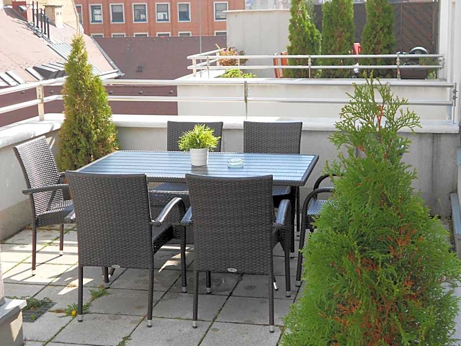 Trendy Deluxe Apartments