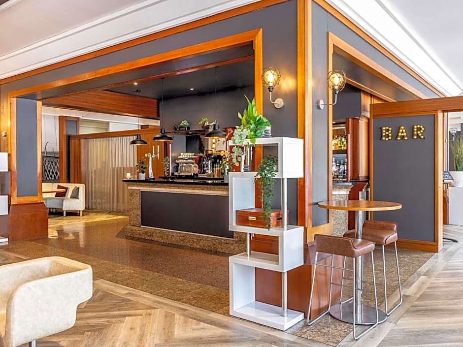 Novotel Bristol Centre Hotel