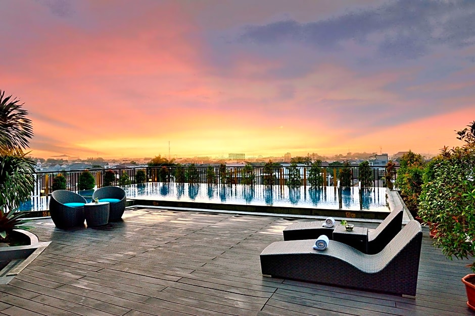 THE 1O1 Palembang Rajawali