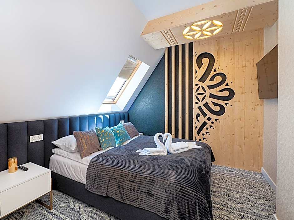 Aparthotel Góralski Spa 2