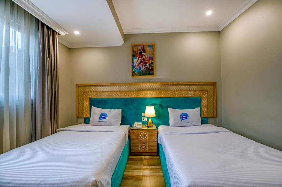Mamlouk Pyramids Hotel