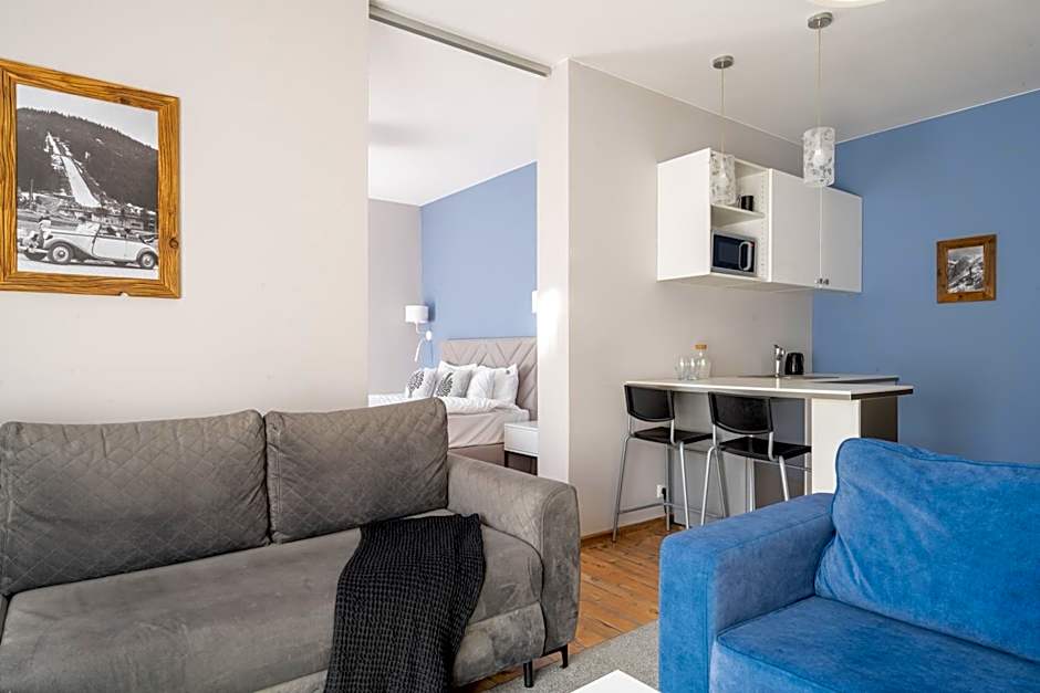 Hotel Willa Pod Skocznią