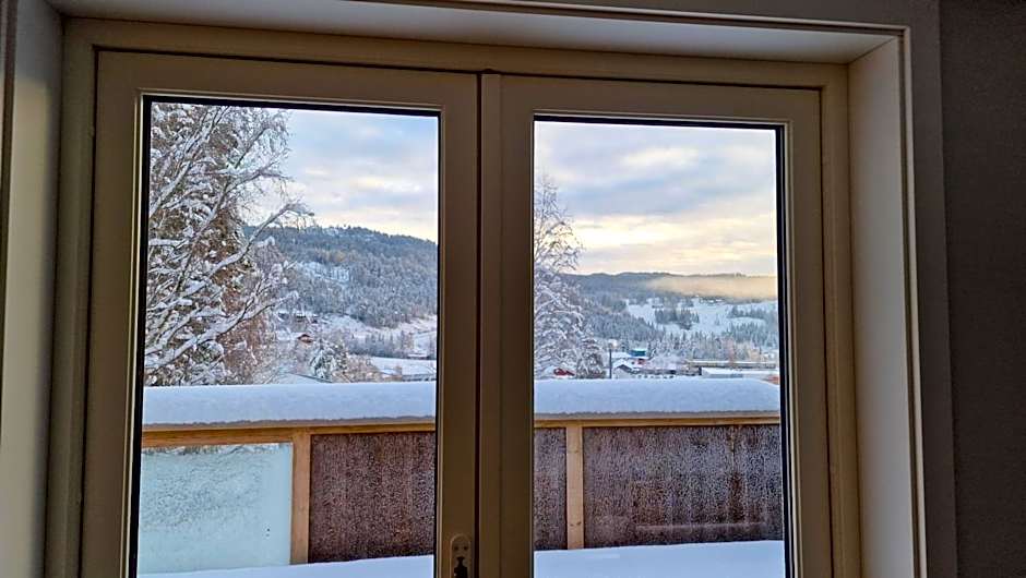 Haugetuft Apartments