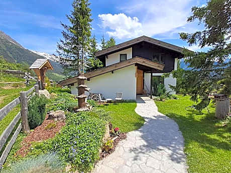 Bergchalet Kaunergrat