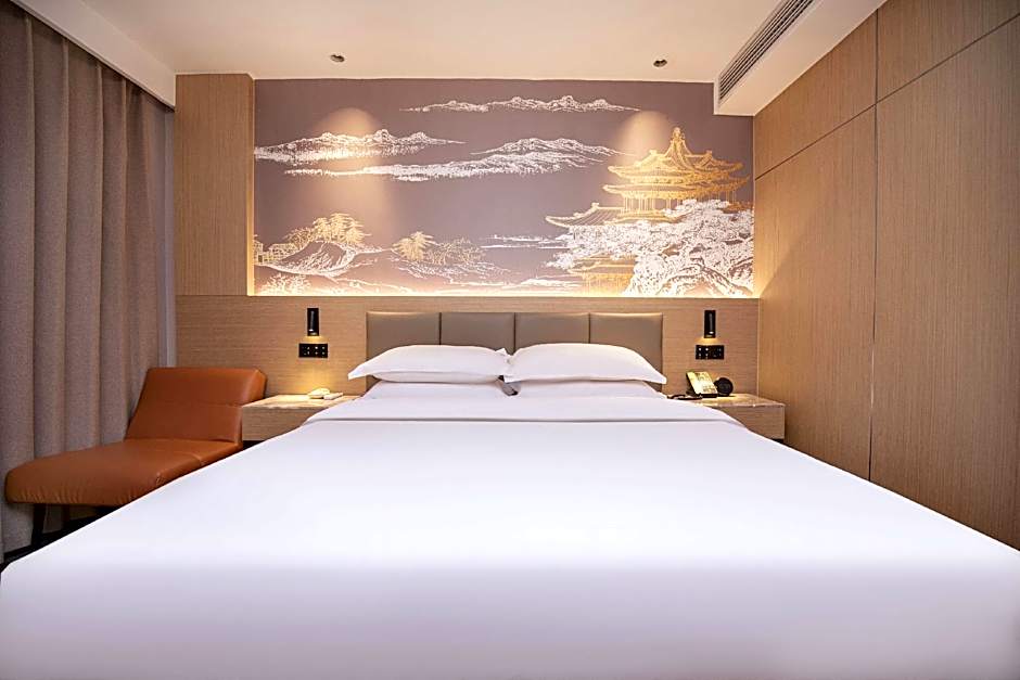 GreenTree Inn Bozhou Mengcheng Zhuangzi Road Express Hotel