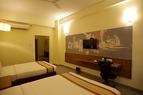 Family Room - Non-Smoking