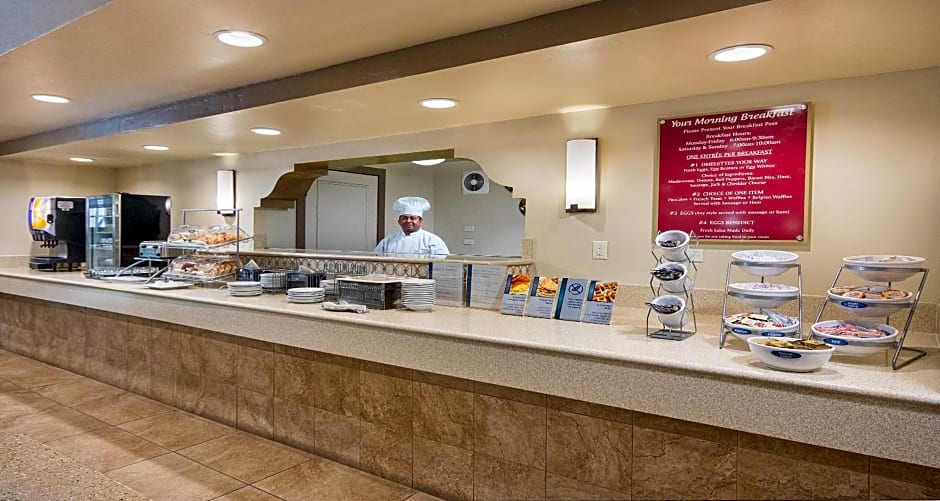 Best Western San Dimas Hotel & Suites