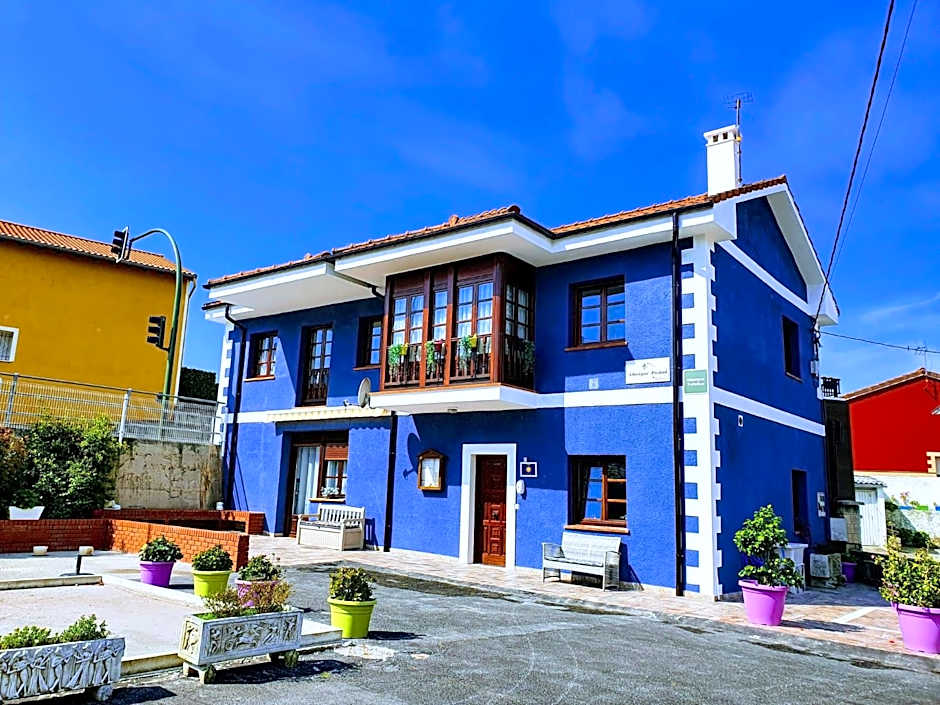 Albergue Piedad  Villa Salva