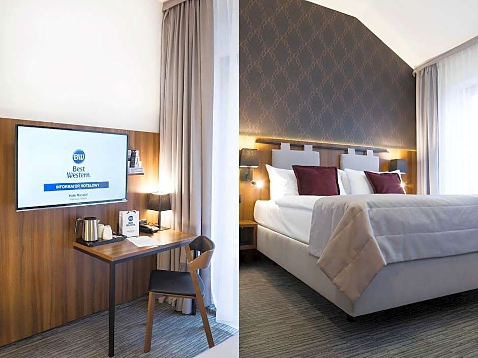 Best Western Hotel Mariacki