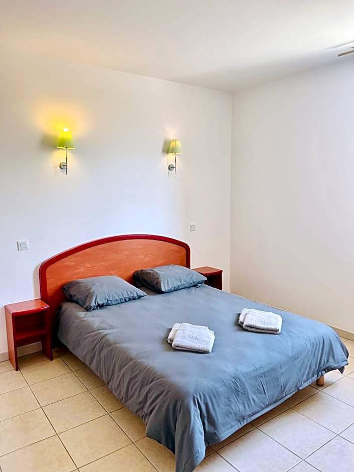 Auberge de Barret sur Meouge