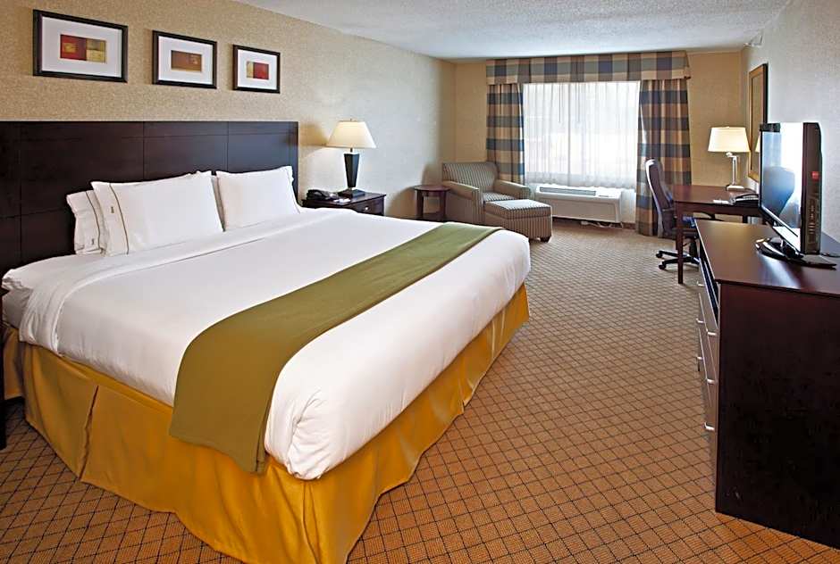 Holiday Inn Express Hotel & Suites Anderson By IHG