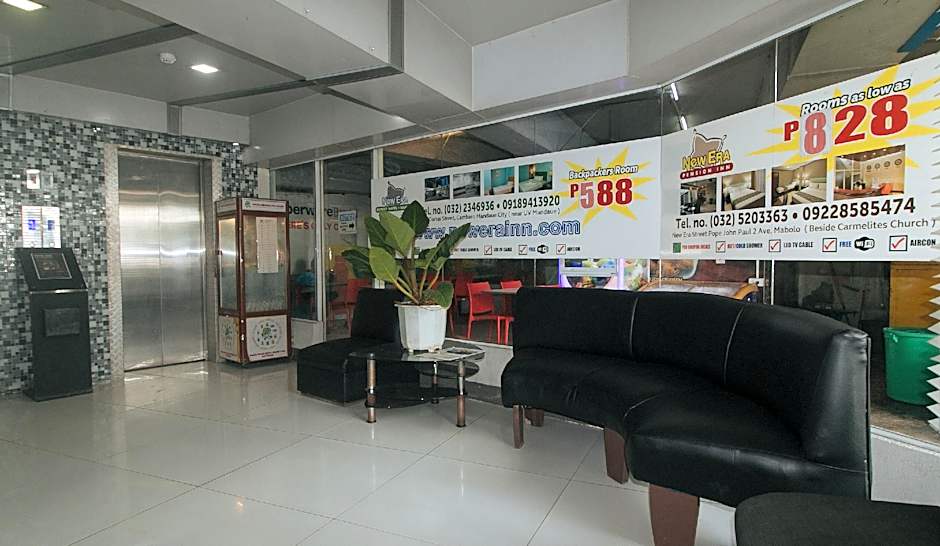 RedDoorz Plus near UV Mandaue Cebu