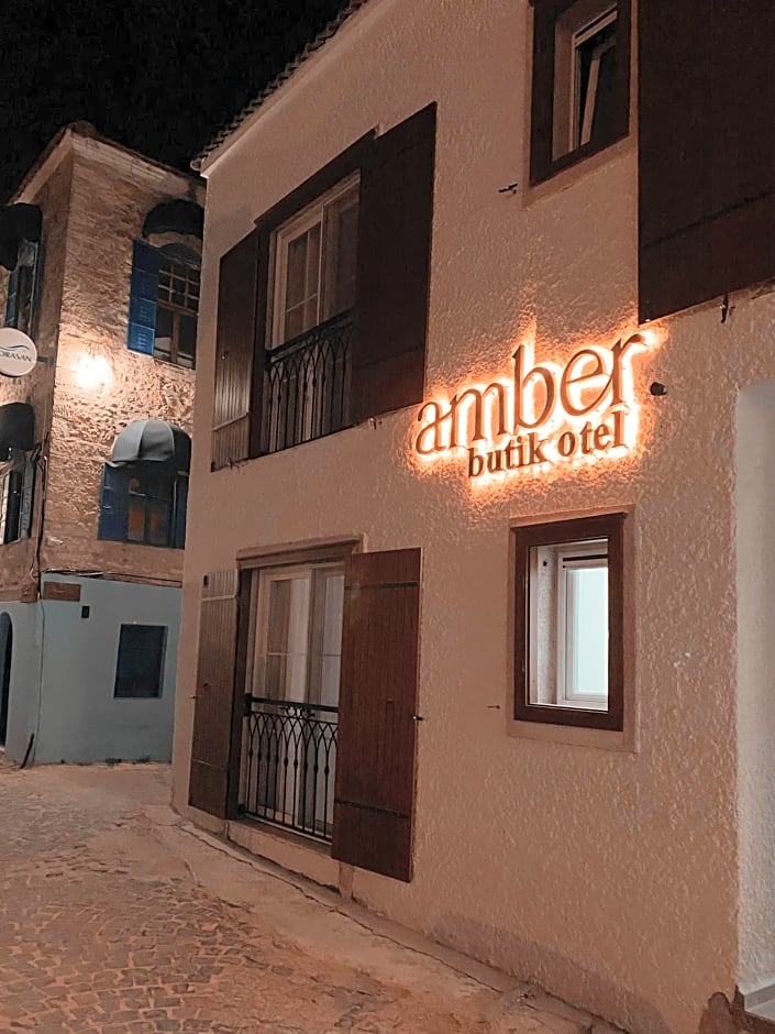 Amber Boutique Hotel