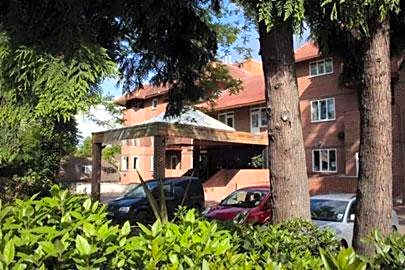 Parkside International Hotel