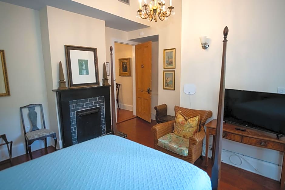 The Esplanade Guesthouse Mansion