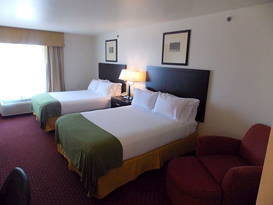 Holiday Inn Express Syracuse-Fairgrounds