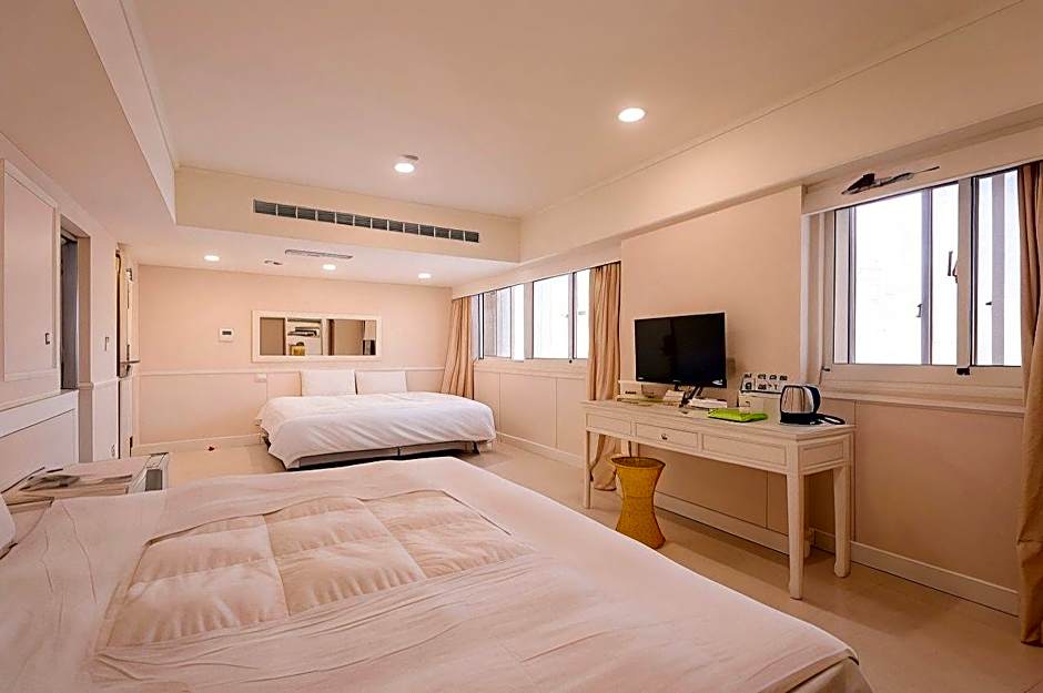 Kiwi Express Hotel -Zhongzheng Rd