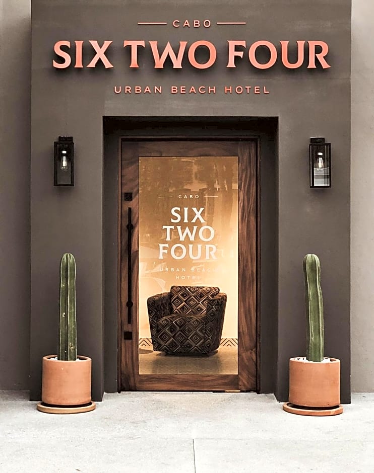 SIX TWO FOUR Urban Beach Hotel