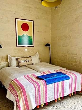 Double Room with Harbor View