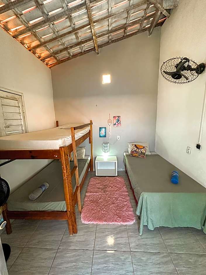 Vila da Sereia hostel e pousada