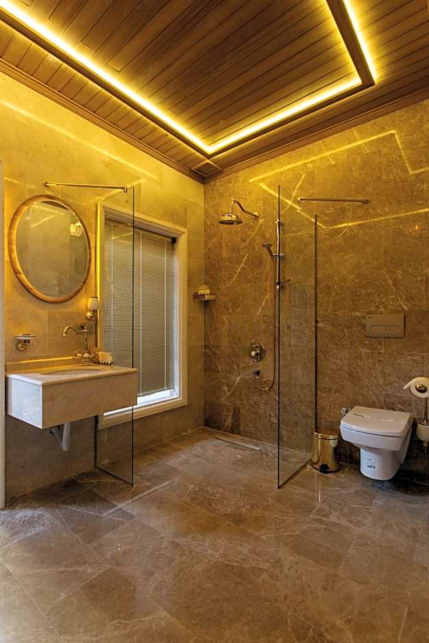 Kapadokya Hill Hotel & Spa (12+)