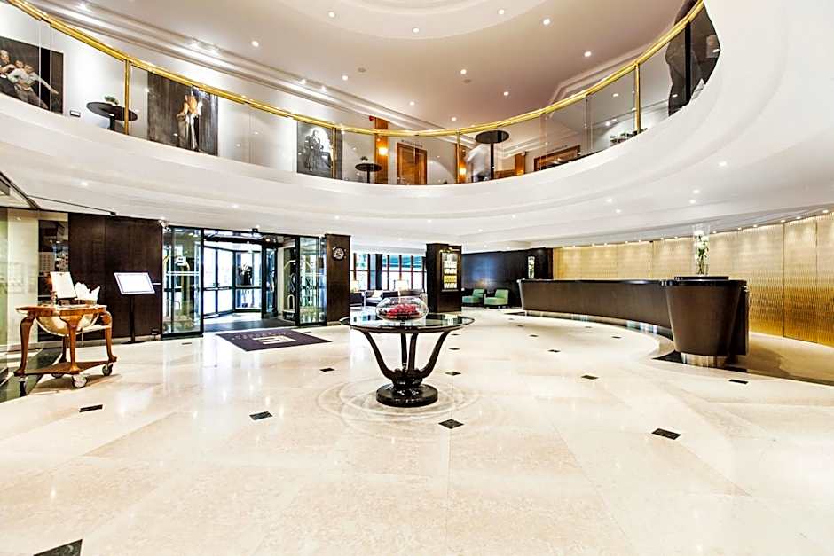 Elite Park Avenue Hotel