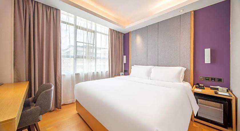 Lavande Hotel Guangzhou Zoo Huanghuagang Metro Station