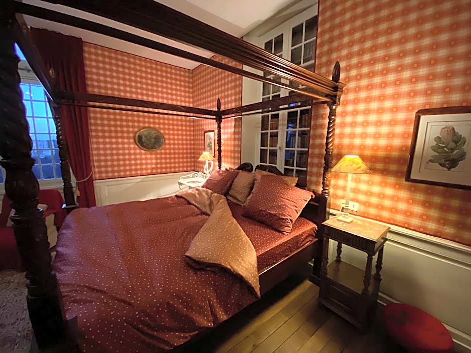 Le Castel Ecossais