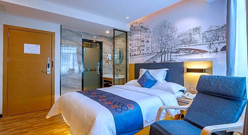 Yimi Hotel Changdi Road Branch