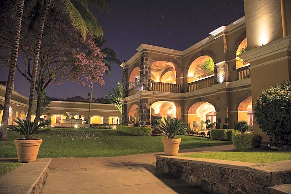 Fiesta Americana Hacienda San Antonio El Puente Cuernavaca