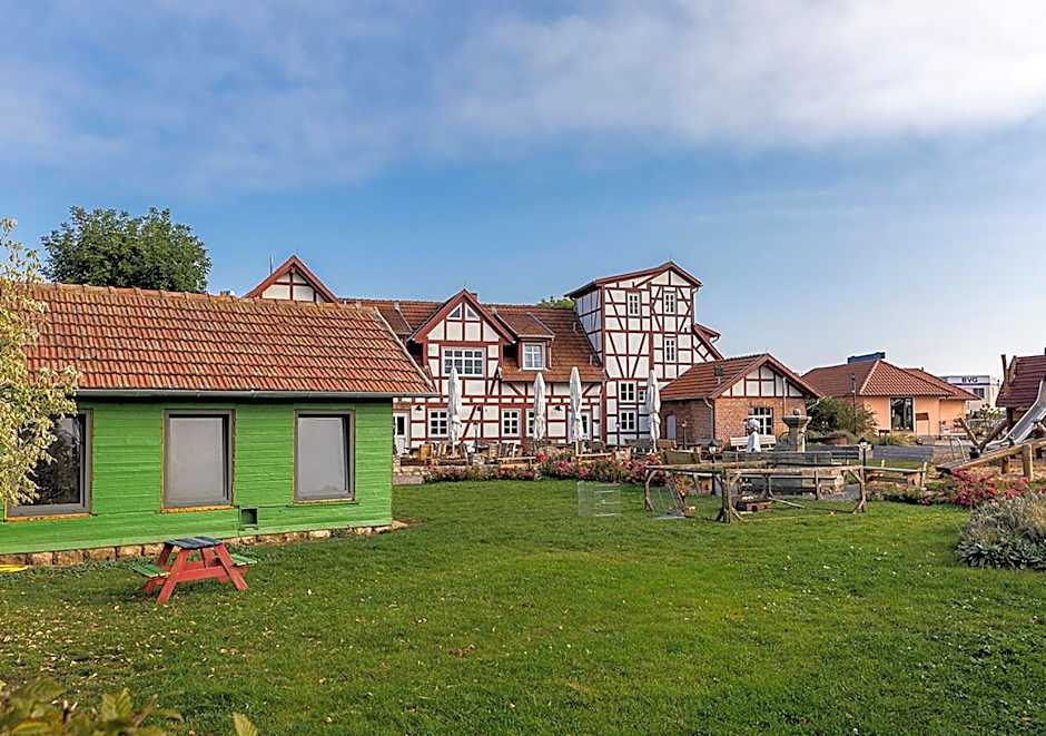 Hotel Restaurant Mühlenhof Bosse