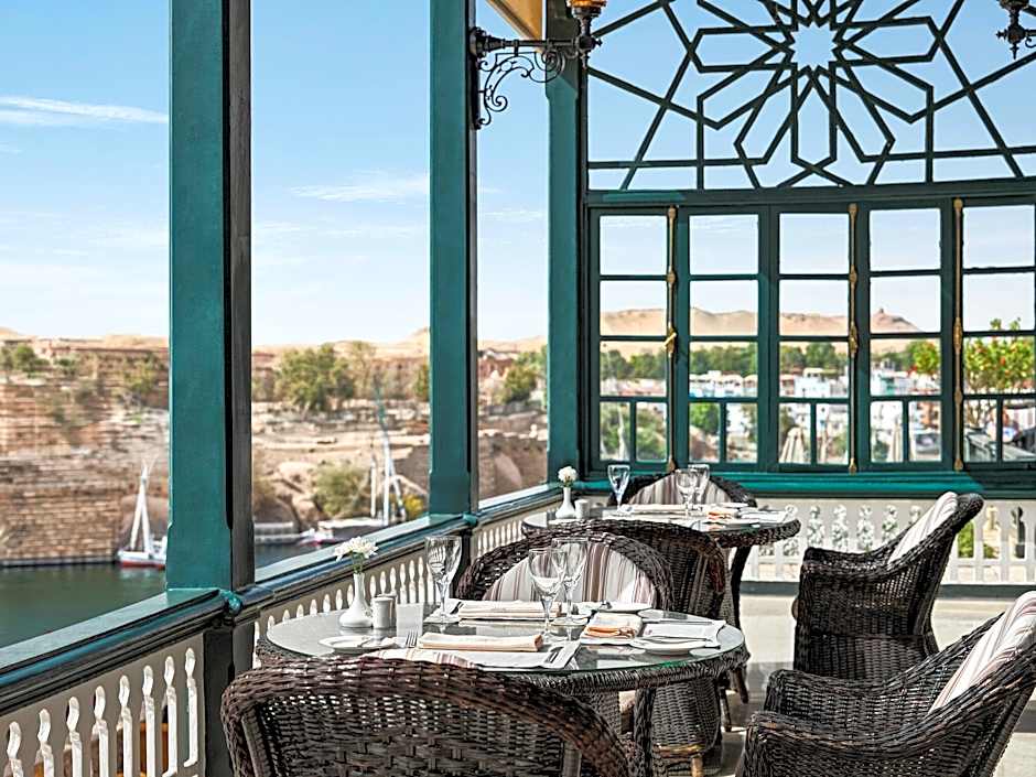 Old Cataract, Aswan - Operated by Mandarin Oriental
