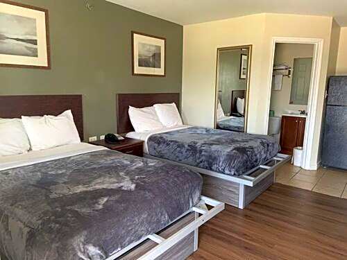 Paris Extended Stay Suites