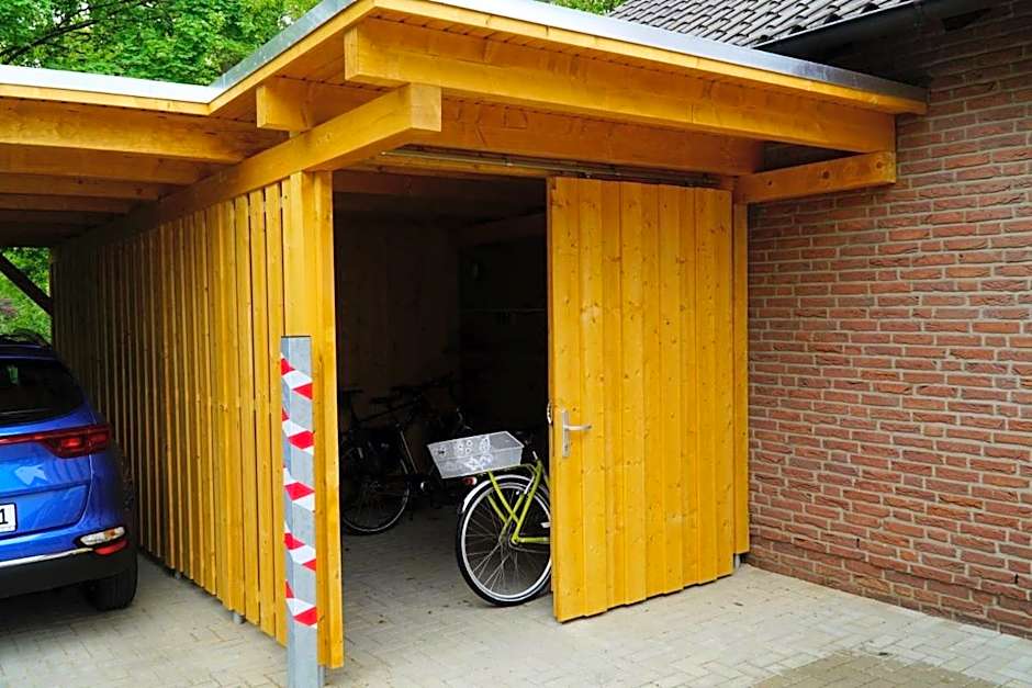 Hotel-Pension Am Böhmepark