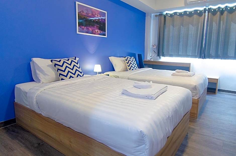 Bleu Marine Sattahip Hotel