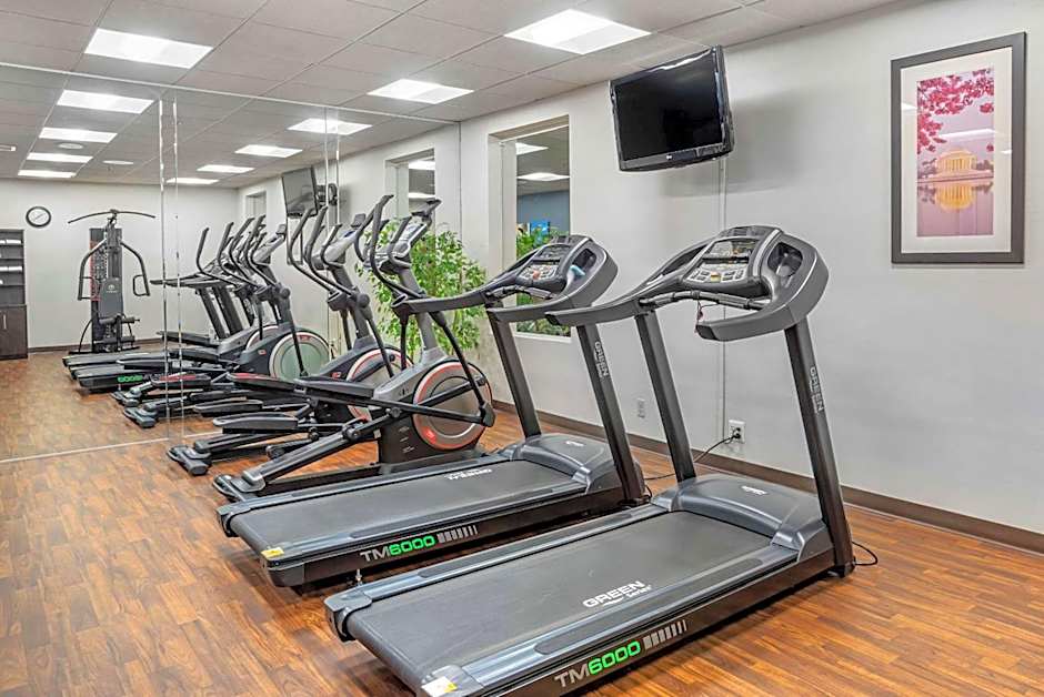 Comfort Inn Shady Grove - Gaithersburg - Rockville